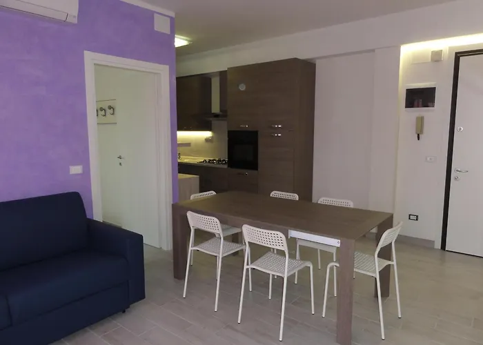 Lägenhet San Marco -